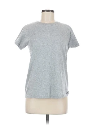 Camiseta activa plateada para mujer Anvil M Foto 1 de 4