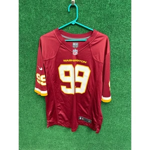 Camiseta Nike Washington Redskins Chase Young talla grande - Imagen 1 de 4