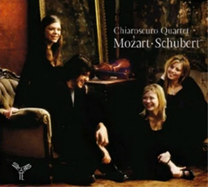 Chiaroscuro Quartet Chiaroscuro Quartet: Mozart/Schubert (CD) (US IMPORT) - Picture 1 of 1