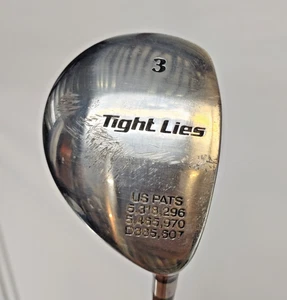 Adams Tight Lies 3 Wood Super Shaft Lightweight Mid Kick Graphite RH 42.5" - Picture 1 of 12