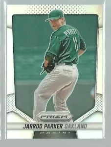 2014 Panini Prizm Prizms #125 Jarrod Parker (ref 95584) - Picture 1 of 1