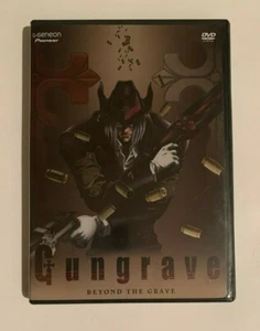 Gungrave DVD Beyond the Grave Volume 1 Anime Action Adventure - Picture 1 of 4