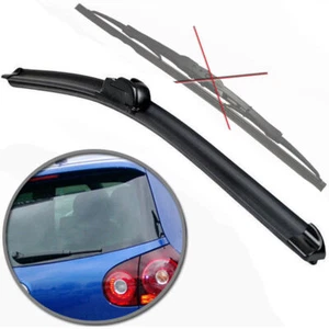 für Suzuki Samurai SJ Bj 1988-2004 Wischerblatt Scheibenwischer hinten - Bild 1 von 5