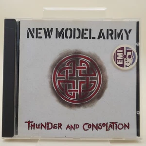 New Model Army – Thunder And Consolation | CD | Zustand sehr gut - Bild 1 von 2