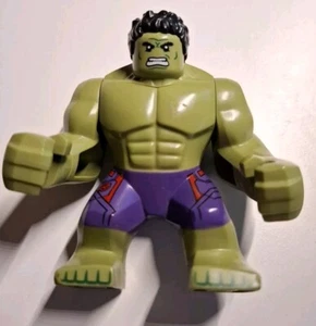 Lego Minifigur sh173 sh0173 Super Heroes Avengers Age of Ultron Hulk Marvel - Bild 1 von 2