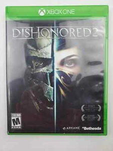 Dishonored 2 - Microsoft Xbox One - Complete - Bild 1 von 4