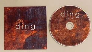 Cäthe - Ding - Single & Album Version & JFSebastian RMX - CD neu - Bild 1 von 2