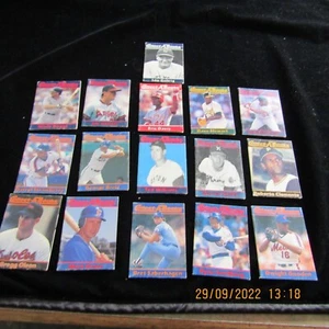 Bulk Mixed Lot Of Baseball Collector-A-Books Printed In USA - Picture 1 of 12