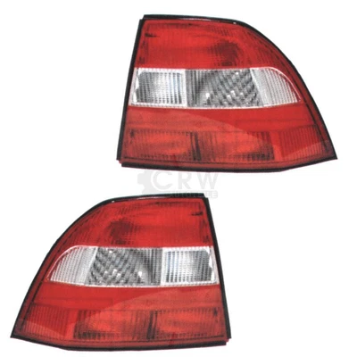 Juego De Luces Traseras Izquierda Derecha Para Opel Vectra B 1.6I 16V 1.8I - Imagen 1 de 3
