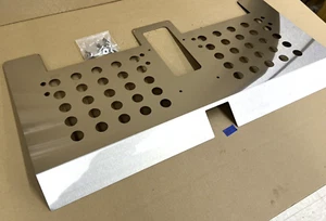 Genuine Vanderhall Venice Traction Plate Kit 74516952 - Picture 1 of 7