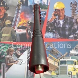 782-882MHz 3.5” Rubber Antenna fits Motorola Or EF Johnson Radio FREE SHIP - Picture 1 of 2