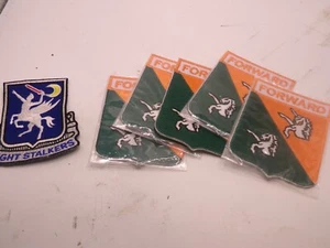 us army dui patches - Picture 1 of 3