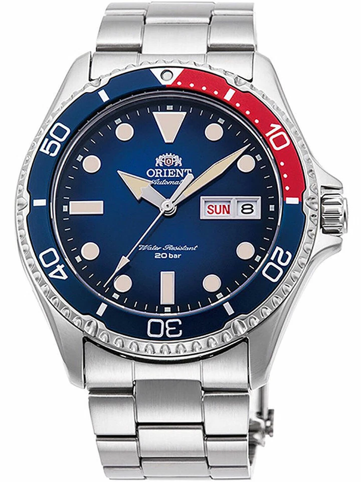 Orient RA-AA0812L39B Mako Kamasu Automatico Orologio Uomo 42mm 20ATM