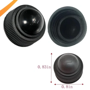 4pcs 631-04381 107512-01, Oil Caps for Remington Electric Chainsaw & Polesaws - Picture 1 of 12