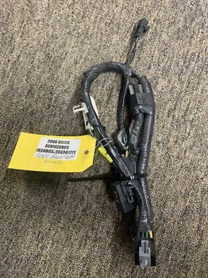 Arnés de cableado asiento eléctrico izquierdo Buick Rendezvous 2002-2005 OEM B90 Foto 1 de 2