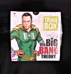 The Big Bang Theory Trivia Box New - Picture 1 of 3