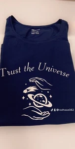 women t shirt Glow In The Dark - Picture 1 of 2