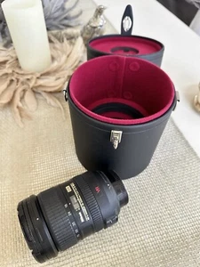 Nikon NIKKOR AF-S DX VR 18-200mm f/3.5-5.6G IF-ED Zoom Lens - Black - Picture 1 of 2