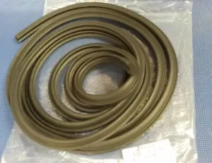 1958 1959 CHEVROLET BELAIR 1960-75 IMPALA TRUNK WEATHERSTRIP RUBBER SEAL GASKET - Bild 1 von 3