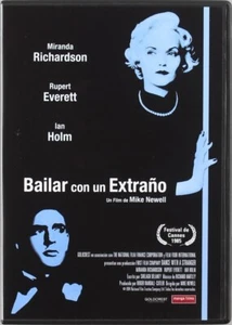 Bailar con un Extraño DVD 1985 Dance With a Stranger - Imagen 1 de 2