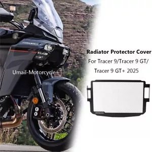 For YAMAHA TRACER 9GT 9GT +2025 Motorcycle Radiator Grille Protector Cover Guard - Picture 1 of 4