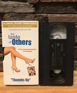Der Geschmack der Anderen (VHS, 2002) Jean-Pierre Bacri, englische Untertitel - Bild 1 von 7