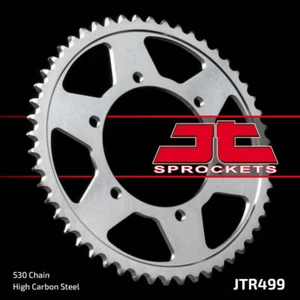 Kawasaki ZZR400 (ZX400M / N1,N2,N3) Rear Sprocket JTR499-52 Tooth - Picture 1 of 2