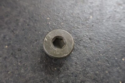 HONDA CB400F CBR1000 CB900 CB700 CB650SC CB750 PERNO DE SELLADO DEL CÁRTER DEL MOTOR Foto 1 de 2