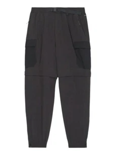 $198 Lululemon Convertible Hiking Pant 27"L Graphite Gray Men’s Size XL Shorts - Picture 1 of 15