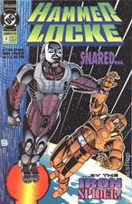 Hammerlocke #4 VF 1992 Stock Image