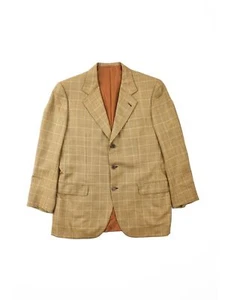 Brioni Parigi Classic Wool Blazer Jacket Size L / UK40 / EU50 / IT50 - Picture 1 of 5