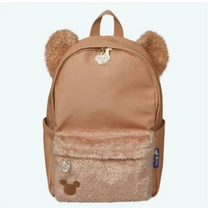 Tokyo Disney Resort Sea Disney Sea Duffy Mochila Mochila Bolso de JPN Mickey - Imagen 1 de 4