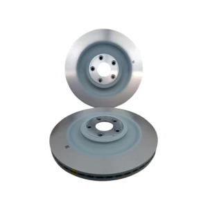 Genuine Jaguar XF X250 XJ X351 XK X150 380mm Rear Brake Disc Axle Set - C2P13648 - Picture 1 of 1