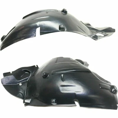 Nuevo revestimiento de guardabarros delantero derecho-izquierdo para Mercedes-Benz E250 E350 E400 E550 2014-2015 Foto 1 de 4