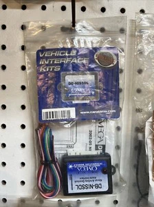 Omega Vehicle Interface Kit DB-NISSDL - Picture 1 of 1