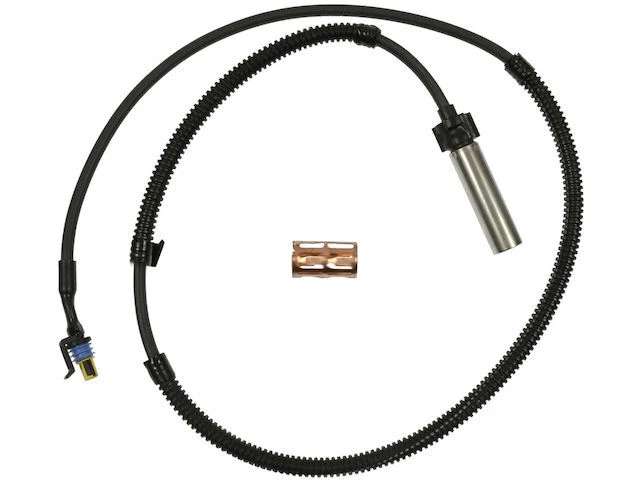 Sensor de velocidad ABS delantero 37JX86M compatible con GMC T6500 2004-2009 7,8 L 6 cilindros Foto 1 de 1