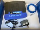 Linksys Etherfast Cable/Dsl Router With 4-Port Switch Model Befsr41