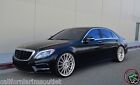 22” RF15 STAGGERED WHEELS RIMS FOR MERCEDES S CLASS W222 S550 S600 2014 -PRESENT