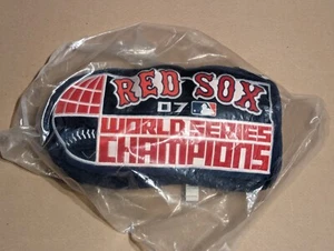 Forever Collectibles 2007 Boston Red Sox Baseball World Series Champion Pillow - Picture 1 of 4