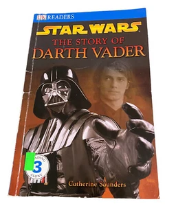 DK Readers Ser.: Die Geschichte von Darth Vader, Level 3 von Tori Kosara und Catherine - Bild 1 von 4