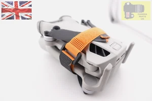 ORANGE MINI 2 / 3 / 4 PRO PROPELLER HOLDER STRAP DJI PROTECTOR 30CM - UK - Picture 1 of 12