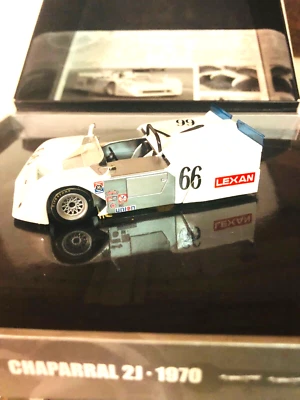 1/43 Minichamps Can Am Chaparral  Collection Edition - last one!!2J 1970 - Image 1 of 4