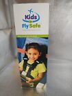 Cares Kids Fly Safe Children Airplane Safety Harness 22-44lbs FAA Approved Case