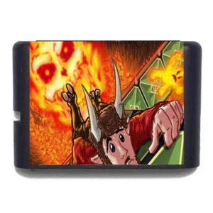 ๐ฅ Satyr in Hell โ 16 Bit MD Game Card for Sega Mega Drive Genesis - Picture 1 of 5