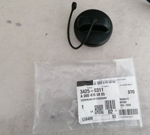 mercedes vito viano w639 sprinter tappo filtro benzina carburante A0004705805 - Foto 1 di 6