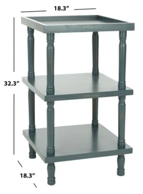 MESA ACENTO SAFAVIEH ESMERELDA, Precio rebajado 2172750978 AMH6602C Foto 1 de 4