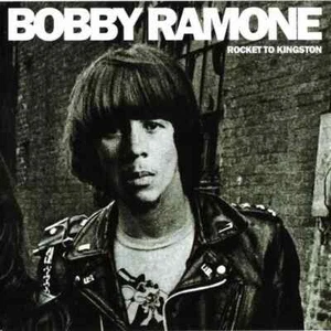 CD BOBBY RAMONE ROCKET TO KINGSTON BRAND NEW SEALED - Picture 1 of 1