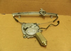 1991-1996 INFINITI Q45 WINDOW REGULATOR MOTOR drivers side/front - Picture 1 of 3