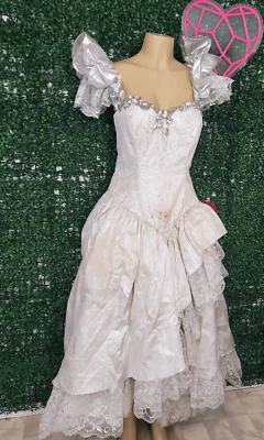 Vestido vintage Loralie Foto 1 de 4