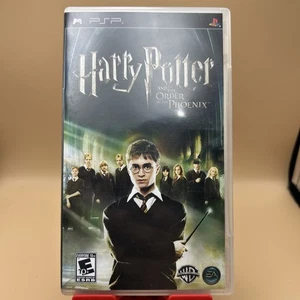 Harry Potter & der Orden des Phönix - Sony PlayStation Portable (PSP) getestet - Bild 1 von 6